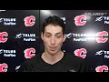 Flames Training Camp | Devin Cooley - 02.10.25