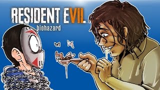 RESIDENT EVIL 7: BIOHAZARD - DON'T GET OUT OF BED! (Banned Footage, Bedroom)
