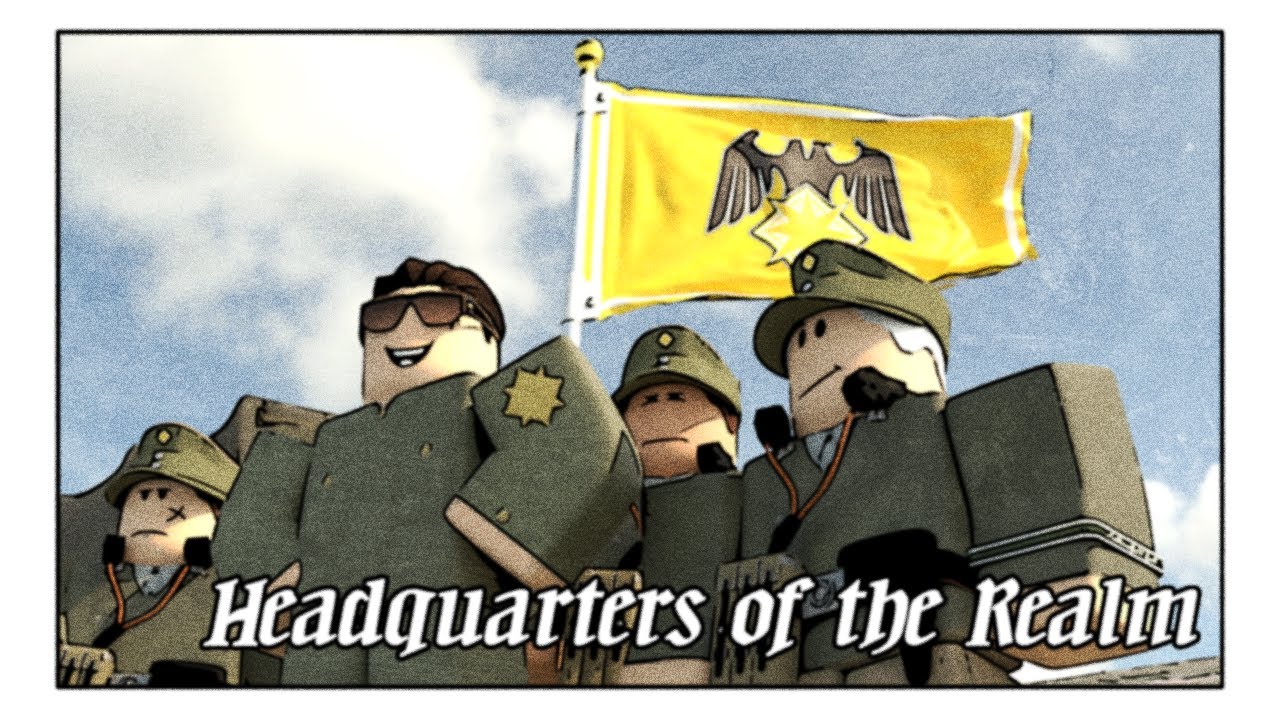 Headquarters of the Realm