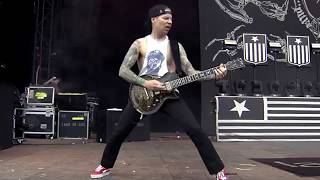 Lamb Of God Beating On Death's Door