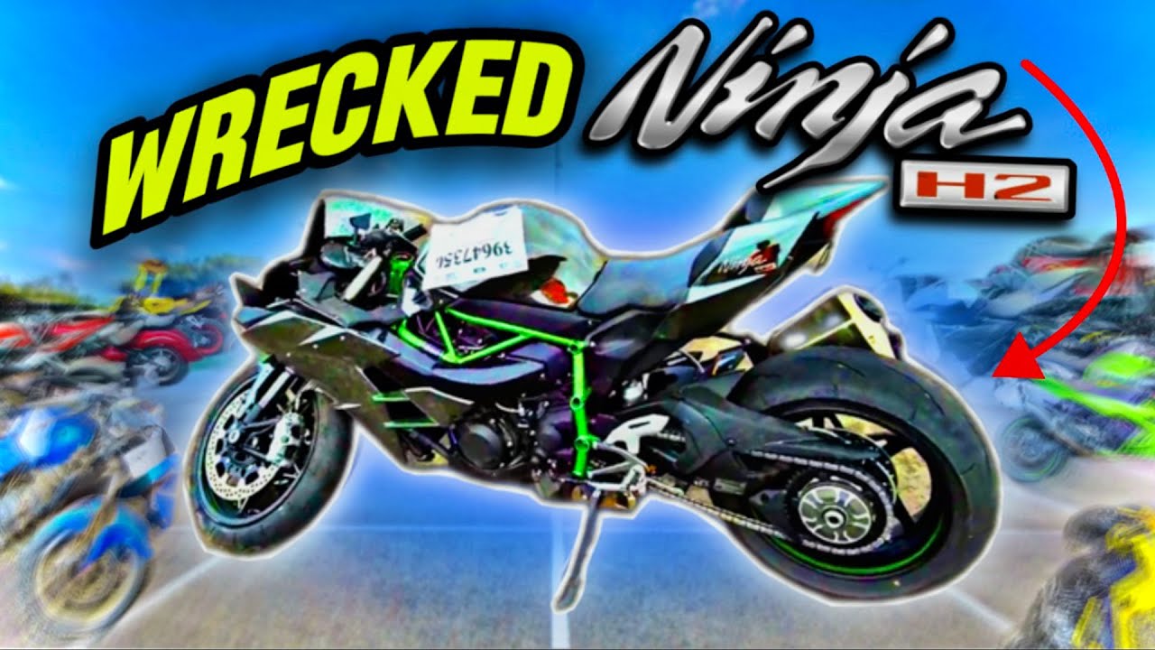 Wrecked H2 Worth It?? 😰