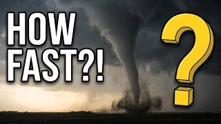 How a Supercell Storm Creates a 300 MPH Tornado: Wind Shear & Updrafts