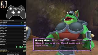 Emu Wr Spyro A Heros Tail 40 Dark Gem Speedrun In 11054