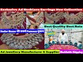 Biggest Ad Jewellery Manufacturer &amp; Supplier | Amazing Necklace Earrings Rings New Designs Available