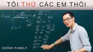 Thầy chỉ thử các em tí thôi :v - Thầy Nguyễn Công Chính