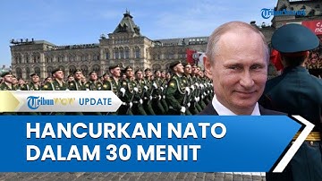 Rusia Klaim Bisa Hancurkan Negara-negara Anggota NATO hanya Dalam 30 Menit dengan Tembakan Nuklir