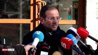 Ակնհայտ քաղաքական հետապնդում է․ Գեղամ Մանուկյանը՝ Խաչիկ Գալստյանի ձերբակալության մասին