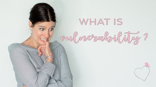 What is Vulnerability?