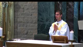 Wednesday of the Seventh Week of Easter