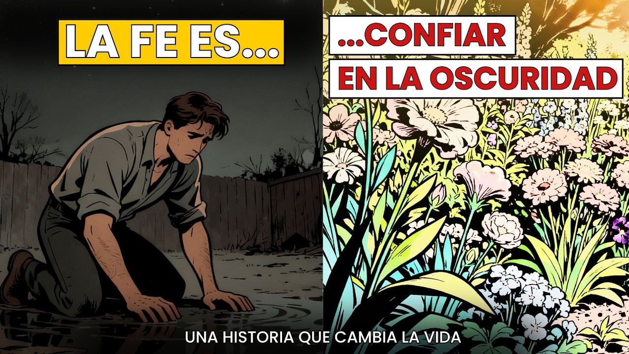 ¿Oraciones sin respuesta? Por Qué el Silencio de Dios No Significa Ausencia (La historia de Juan)