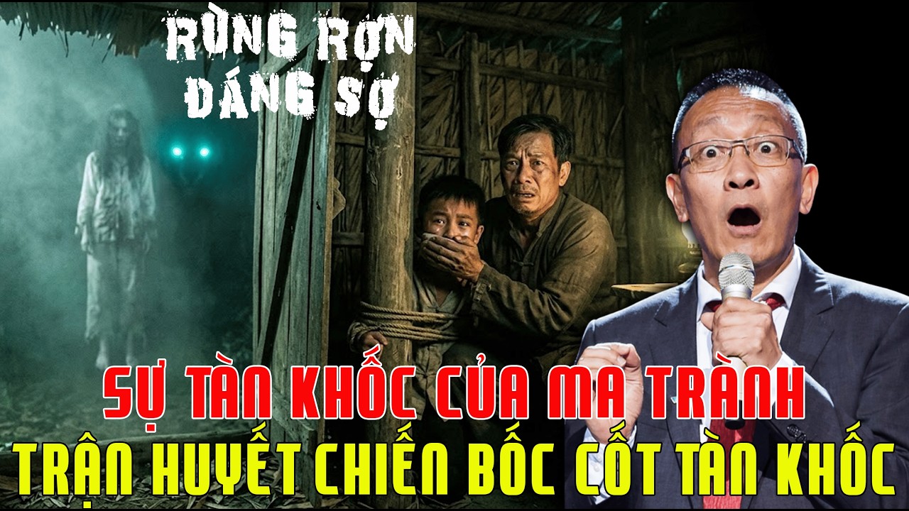 Sự Tàn Khốc Của 