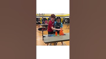 Speed stacking doubles #speedstacking #cupstacking #speed #fast #wow