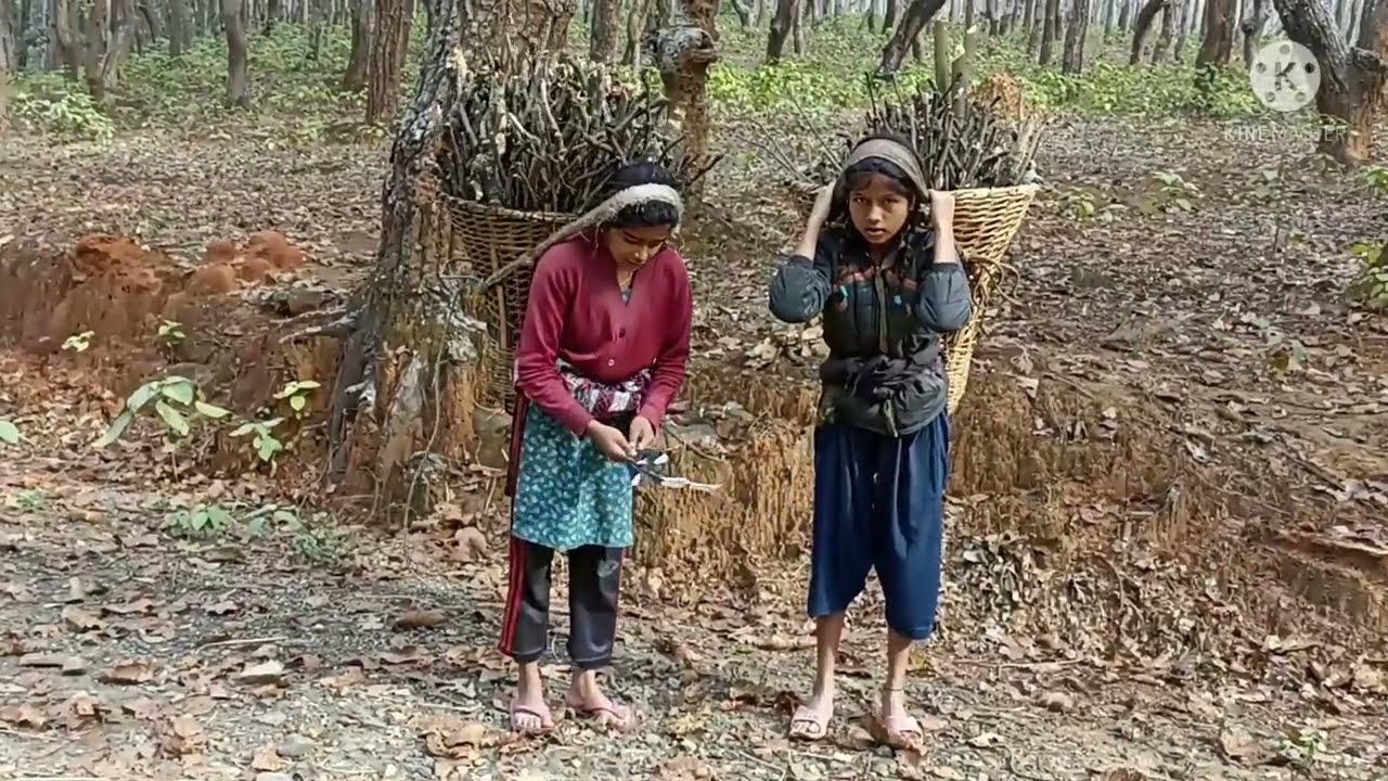 WAY TO SANGRAM VILLAGE/ SHORTCUT WAY