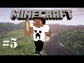 Preparándonos para el Nether!!!! Minecraft 5