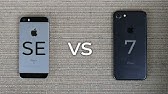 iPhone 6 vs iPhone 5s: Comparison (4K) - YouTube