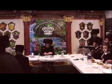 ר' יואל רוטה - ליל הושענא רבה תשפ''ב - R' Yoel Roth