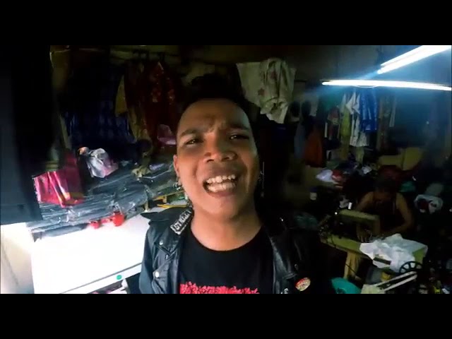 Crewsakan - Kalibata Punk (Music Video) #CREWSAKAN #PUNKBARU class=