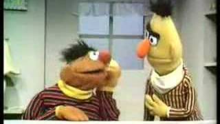 Bert &amp; Ernie - De Banaan