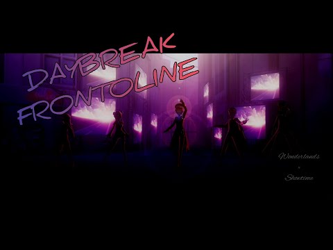 【プロセカMV】DAYBREAK FRONTOLINE【ワンダーランズ×ショウタイム/KAITO/天馬司/鳳えむ/草薙寧々/神代類】