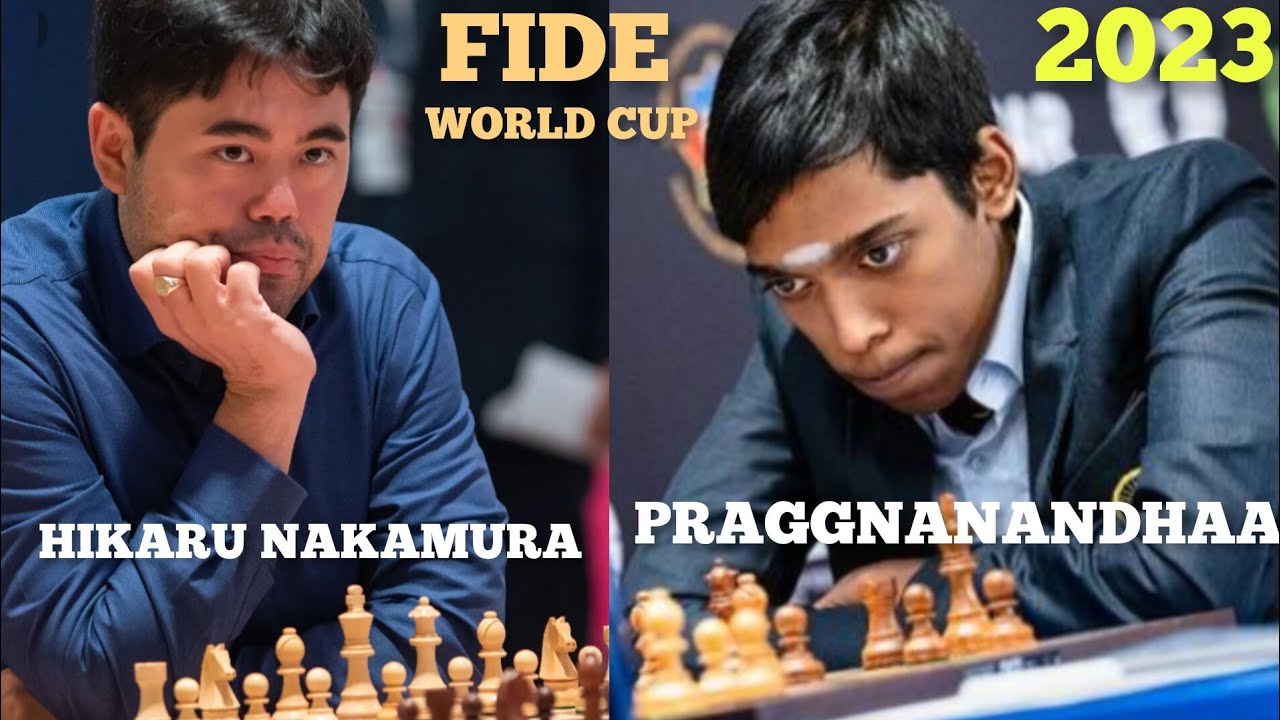 Nakamura Eliminated From FIDE Chess World Cup 