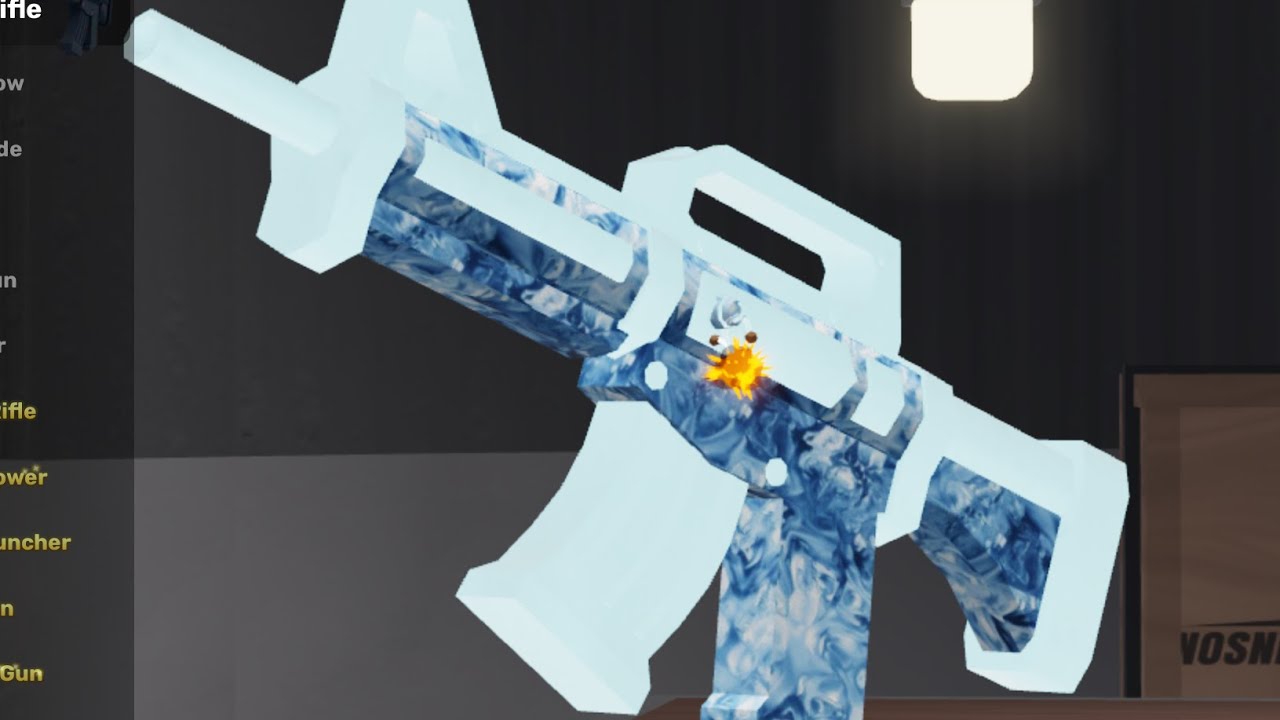Mastering the burst rifle in rivals - YouTube