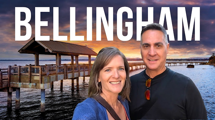 Visit Beautiful BELLINGHAM, WA - Exploring the Top Sites (Travelguide + Brewery Tour)