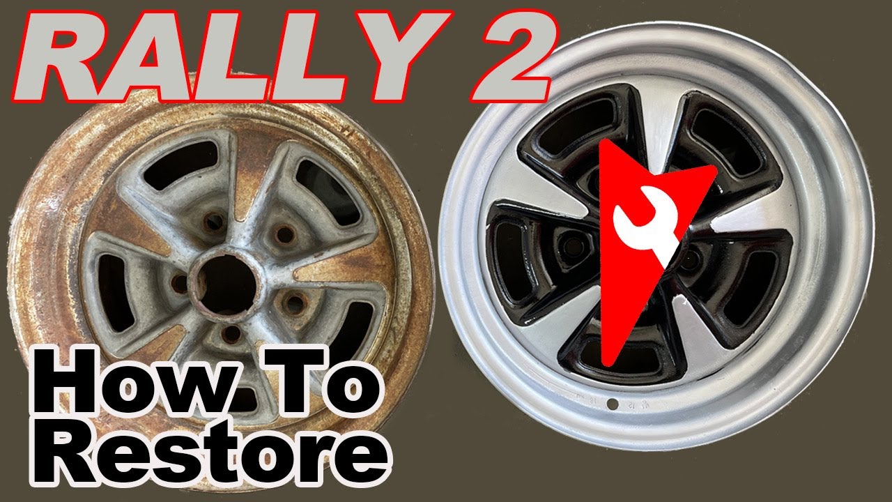 CAN YOU SPRAY PAINT YOUR WHEELS? HOW TO SPRAY PAINT YOUR WHEELS YouTube