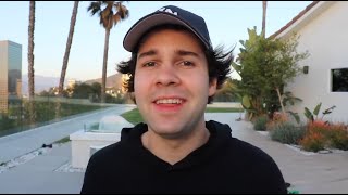 David Dobrik Being Nice for 16 Minutes