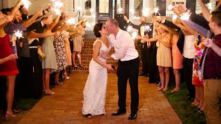 Lauren & Cade Holliday wedding: July 1, 2017 at Merrimon-Wynne House in Raleigh, NC