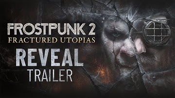 Frostpunk 2: Fractured Utopias | Date Reveal Trailer