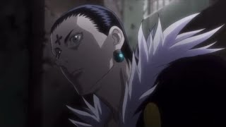 Chrollo Discusses Strategy With The Phantom Troupe English Dub
