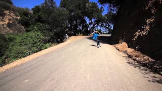 Longboarding: 30 Sec. of GNAR W/ Andrew Schumaker