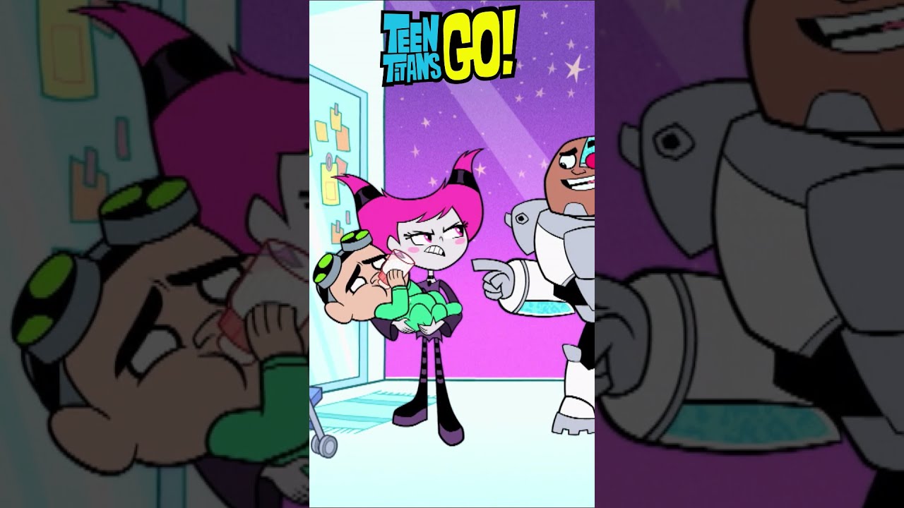 Saint Valentin Teen Titans Go Jour Sp Cial Humour