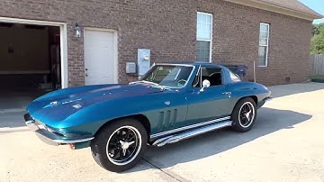 1966 Corvette L79 Doug