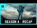 Yellowstone  season 4  recap