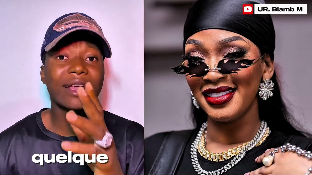 Djelykaba Bintou faillit me faire pleurer : une maman lui donne un papier de parcelle à New York🇺🇸🇬🇳