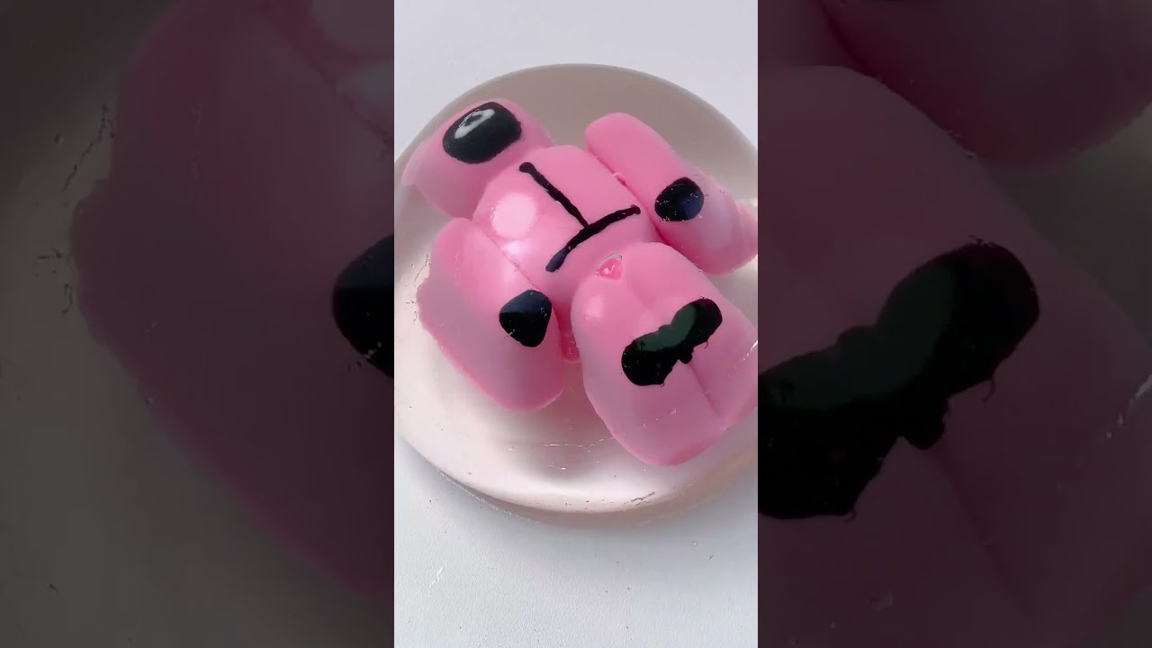 FUFUSQUISHY ASMR Squid Ball