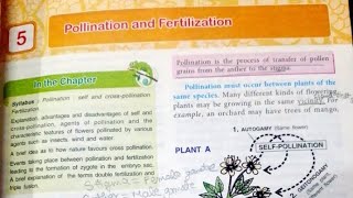 Ch - 5 pollination and fertilization