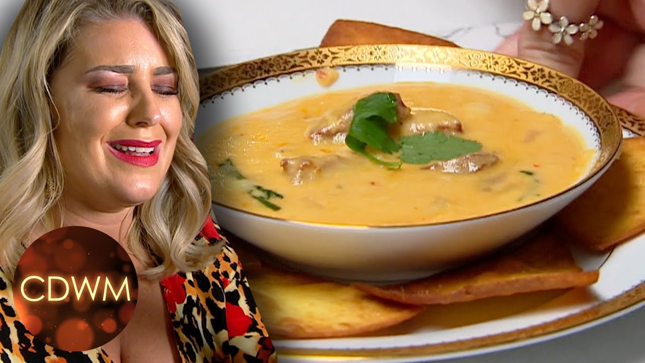 Guest Finds Dog Hair In Food Come Dine With Me YouTube