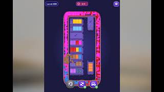 LOOP SORT Game, Level 630