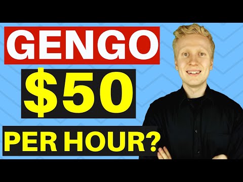 Gengo Review: Earn $50 per hour? (Gengo Translation Jobs from Home)