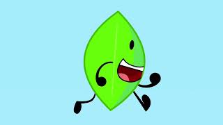 Smooth Leafy running Animation test