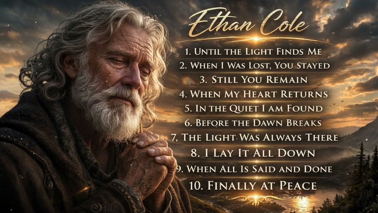 Ethan Cole’s Voice Leaves Audience Speechless | I Lay It All Down