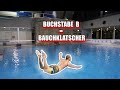 Ungewöhnliche Tricks im Schwimmbad // Alphabet-Challenge