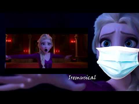 Quiero salir ya - PARODIA Frozen 2