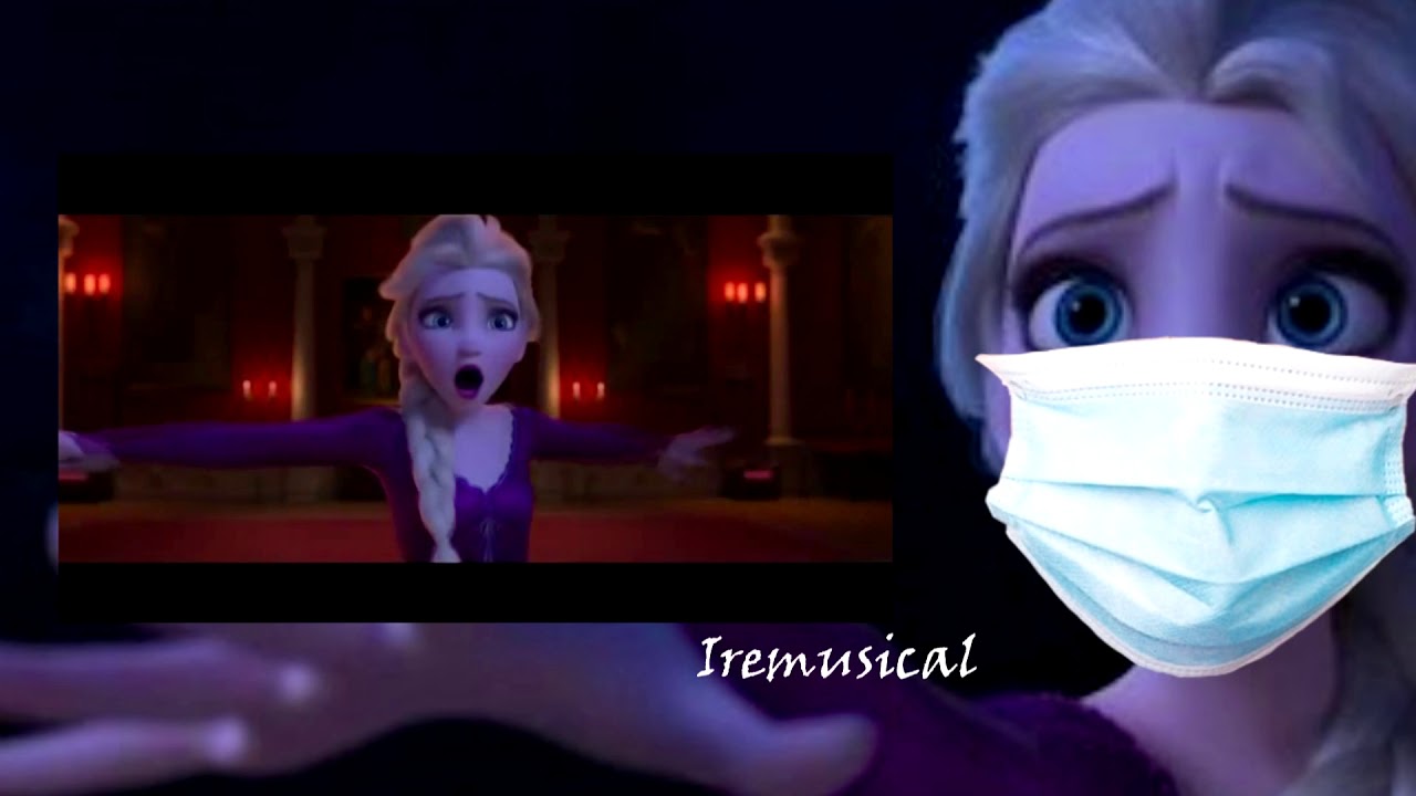 Quiero salir ya - PARODIA Frozen 2