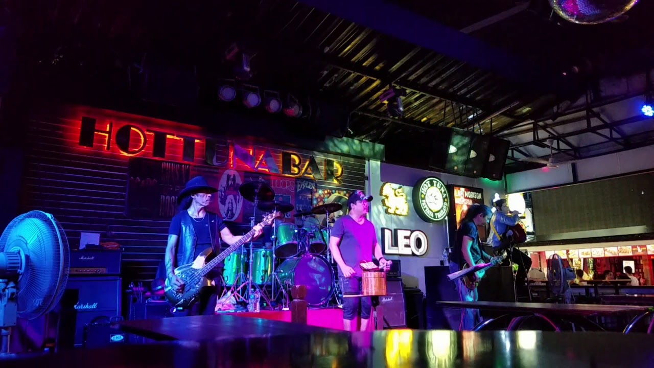 Pattaya Hot Tuna Bar Paradise City July 15, 2017 YouTube