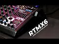 MIXER 1 JUTAAN DENGAN FITUR LENGKAP | RECORDINGTECH RTMX6DSP