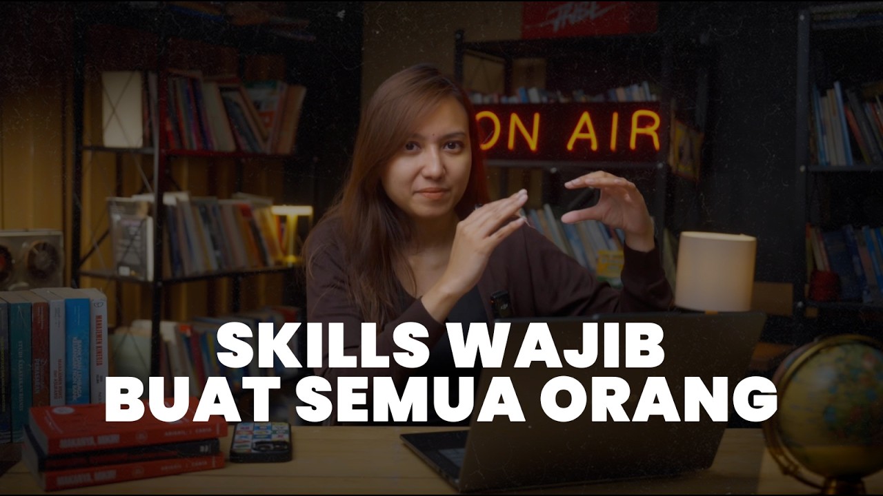 Skills Penting Tahun Ini
