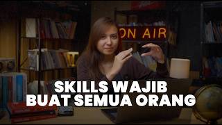 Skills Penting Tahun Ini